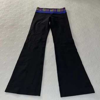 Lululemon Flare Leggings Size 4 - $49 - From Jamie