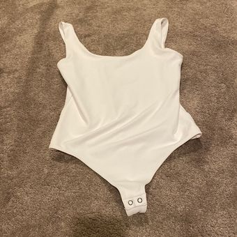 EXPRESS Body Contour Bodysuit SIZE M Size M - $20 - From My