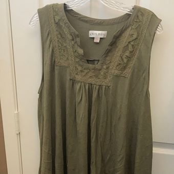 Boutique Knox Rose Top