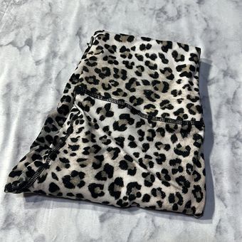 Evolution & Creation Animal Print Leggings size small