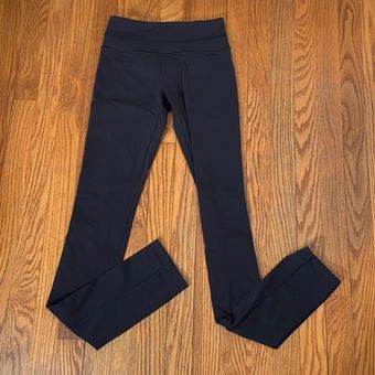 Lululemon Skinny Groove Pant Black size 2 - $25 - From Kimberly