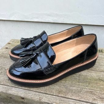 Naturalizer august hotsell black patent