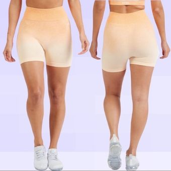 AYBL Pulse Ombre Seamless Biker Shorts Size XS - $24 - From