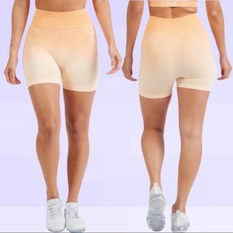 AYBL Pulse Ombré Seamless Shorts