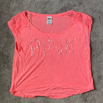 PINK - Victoria's Secret Pink VS Top SIZE S - $20 - From C