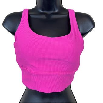 Energy Bra Long Line *Rib