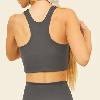 GIRLFRIEND COLLECTIVE Dylan Tank Bra