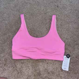 Cotton On XL Reversible Pink and tan Sports bra - $15 (53% Off