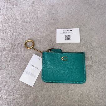 Coach Outlet Mini Skinny Id Case