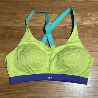 Victoria's Secret VSX Racerback Sports Bra - Size 34C - $20 - From Liz