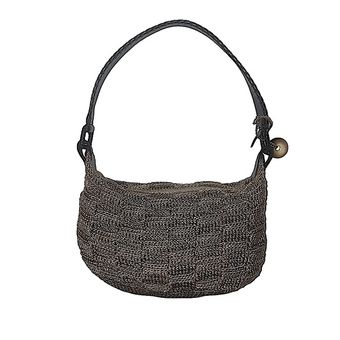 The Sak Shoulderbag the Sak Hobo Bag Vintage Crocheted 