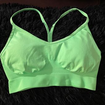 Sweat Seamless Sports Bra