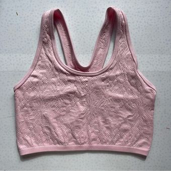 Aerie Offline Recharge Floral Sports Bra Size Medium - $15 - From