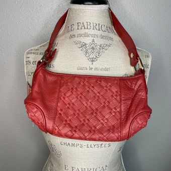 Elliott lucca red on sale purse