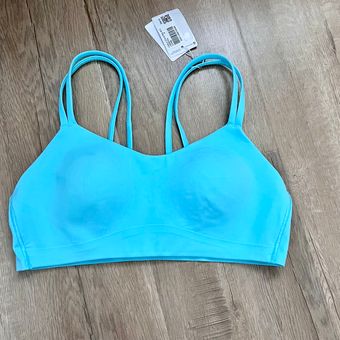 NWT lululemon like a cloud bra size 8