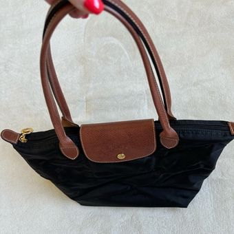 Longchamp Le Pliage Shopping Modele Depose Foldable Shoulder