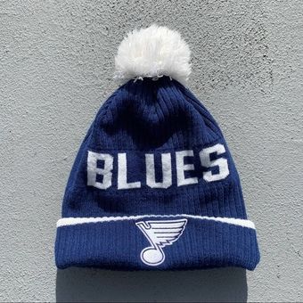 NHL St. Louis Blues Beanie