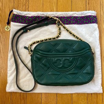 Tory Burch Fleming Soft Camera Bag