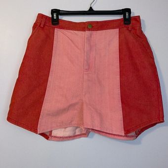 Poppy Shorts - Denim