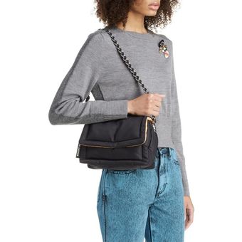 Marc Jacobs The Nylon Pillow Shoulder Bag - $224 - From Olesya