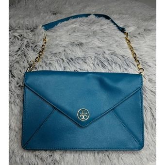 Tory burch clearance robinson blue