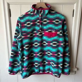 Patagonia Synchilla Snap-T Fleece Pullover Size XS - $59 - From