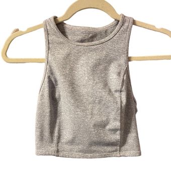 JoyLab Scoop Neck Athletic Tank Tops for Women