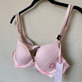 Victoria's Secret, Intimates & Sleepwear, New Without Tags Victorias  Secret Push Up Bra 32b