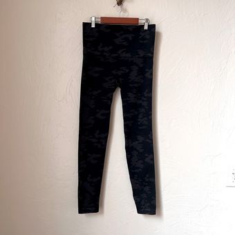 Spanx camo seamless high rise leggings size L Size L - $32 - From Annie