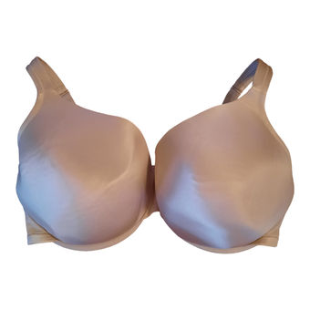 Cacique Smooth Lightly Lined Full Coverage Bra Tan Size One Size - $28 -  From Adria