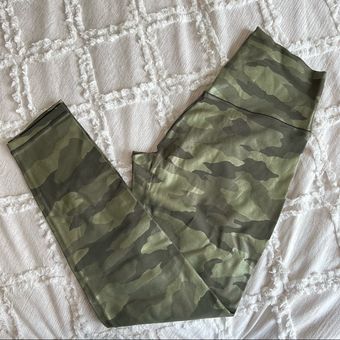 OFFLINE Camo High Waisted Legging