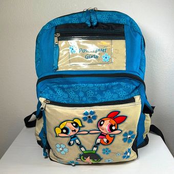 POWERPUFF GIRLS BACKPACK