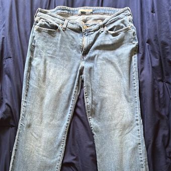 Levi's Levi 414 classic straight jeans EUC Size undefined - $25 - From Falon