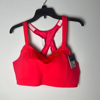 Brooks Moving Comfort Fiona Wire Free Sports Bra Size undefined