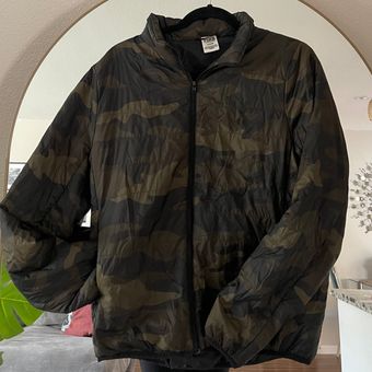 Victoria's secret shop puffer jacket