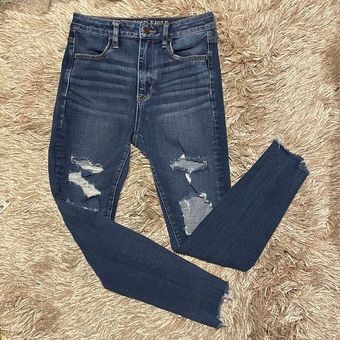American eagle deals x4 jeggings