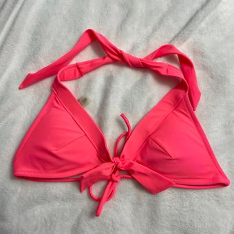 Victoria secret red bow bra  Bra, Red bow, String bikinis