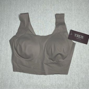 True Body Scoop Neck Bra