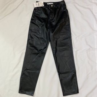 ZARA BLACK PANTS NEW WITH TAG!