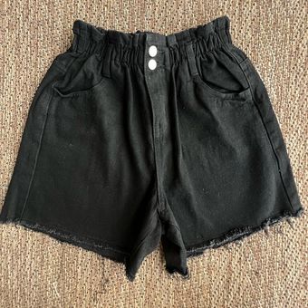 Princess polly clearance paperbag shorts