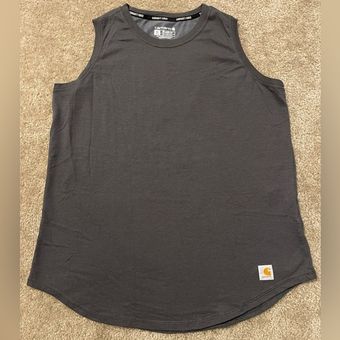 Carhartt Women's Force Relaxed Fit Tank Top