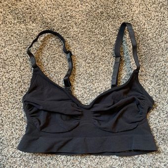 SKIMS Sculpting Bra Black - $26 - From Hannah