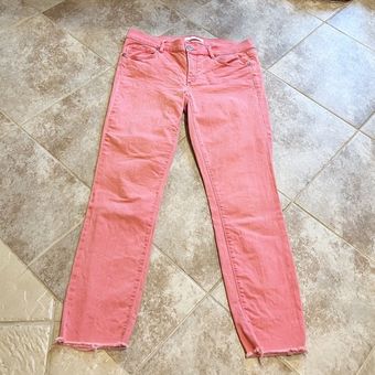 Loft modern shop chino crop
