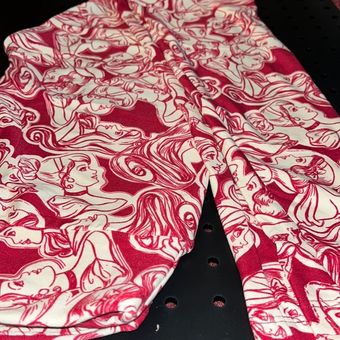 LuLaRoe One size leggings - $12 New With Tags - From Cari