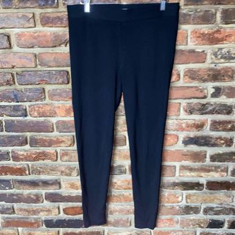 Vince Camuto Black Fitted Legging Dress Pants - $18 - From Christine