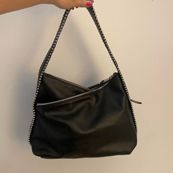 American Vintage Women's Going Out Bag - Black