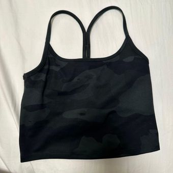 X By Gottex Cami Print Activewear Tank Black - $20 (23% Off Retail