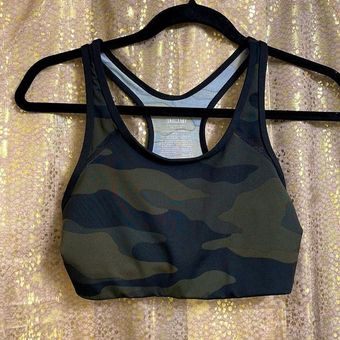 Supremacy Camo Sports Bra