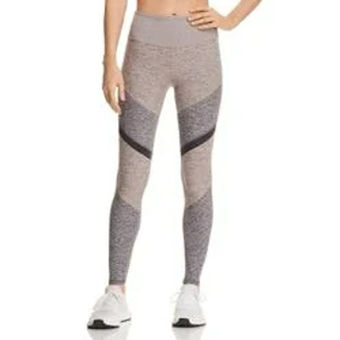 Alo Yoga, Alosoft High 7/8 Highlight Legging- Black