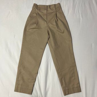 ZARA High waist pants